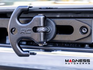 Ford F-250 Winch Mount - Hidden - Pro 12000S Winch